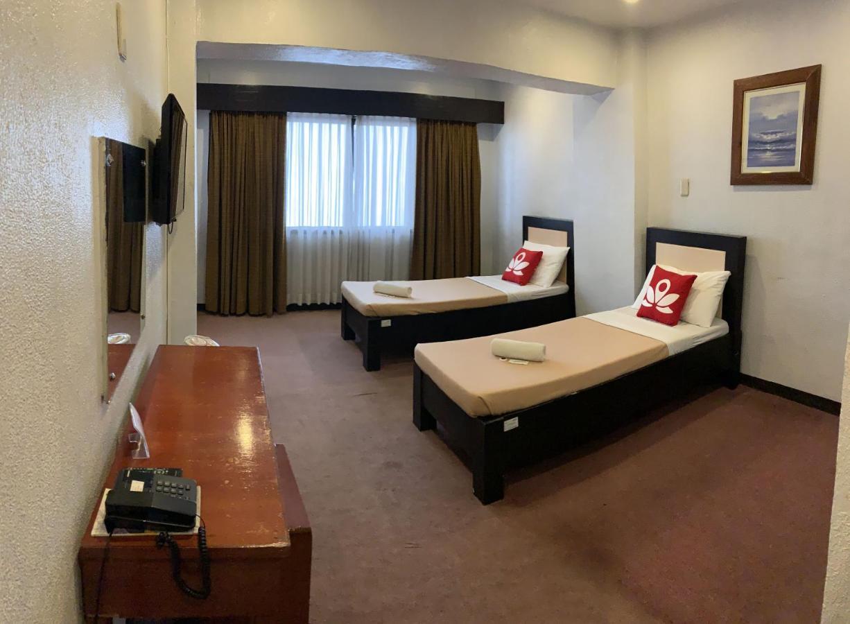 Zen Rooms Venus Parkview Baguio Baguio City Екстериор снимка