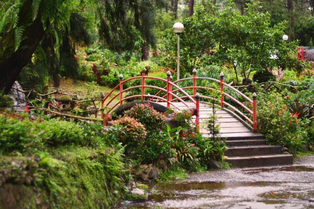 Zen Rooms Venus Parkview Baguio Baguio City Екстериор снимка