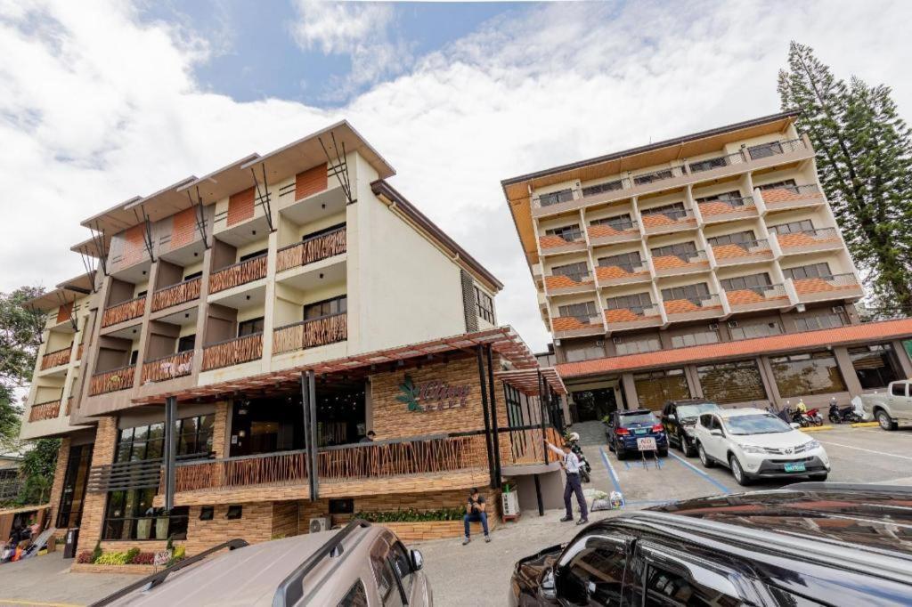 Zen Rooms Venus Parkview Baguio Baguio City Екстериор снимка