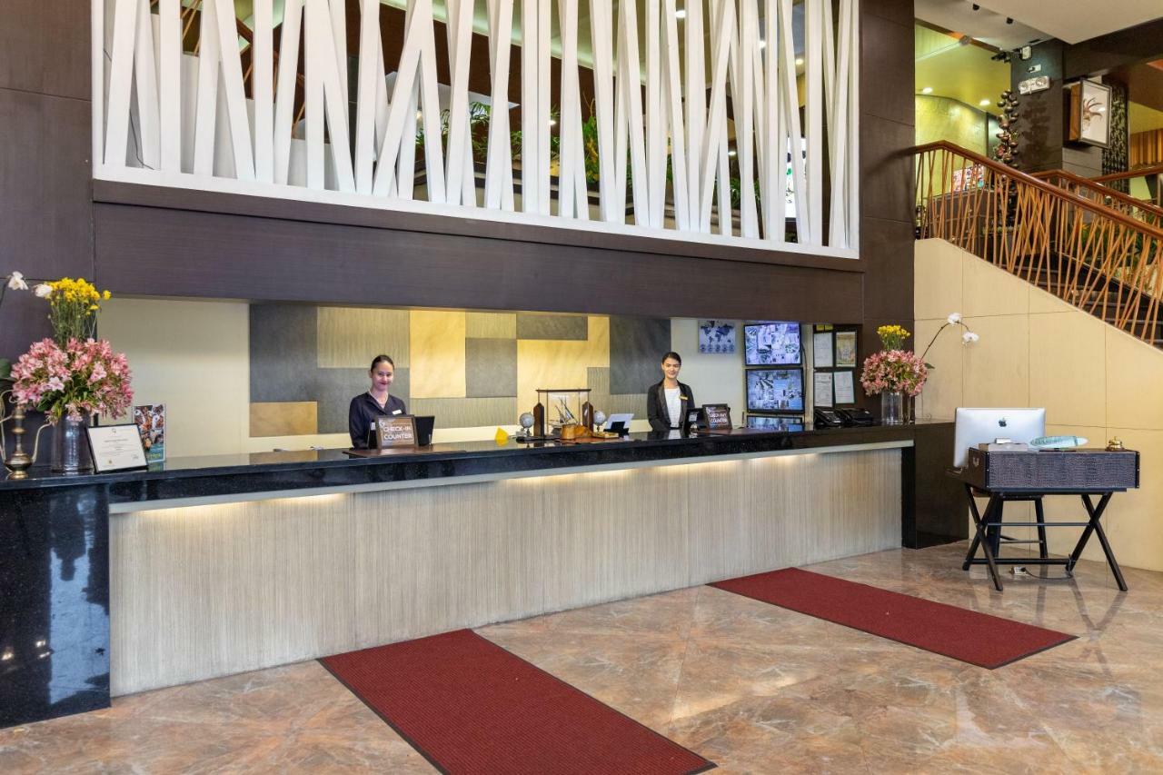 Zen Rooms Venus Parkview Baguio Baguio City Екстериор снимка
