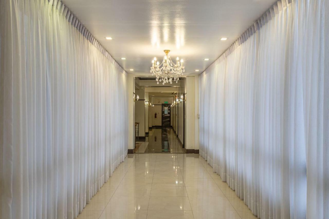 Zen Rooms Venus Parkview Baguio Baguio City Екстериор снимка