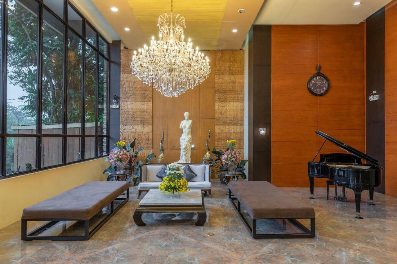 Zen Rooms Venus Parkview Baguio Baguio City Екстериор снимка