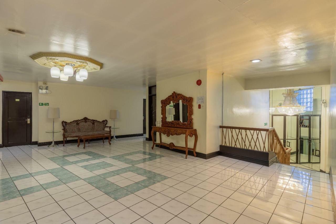 Zen Rooms Venus Parkview Baguio Baguio City Екстериор снимка