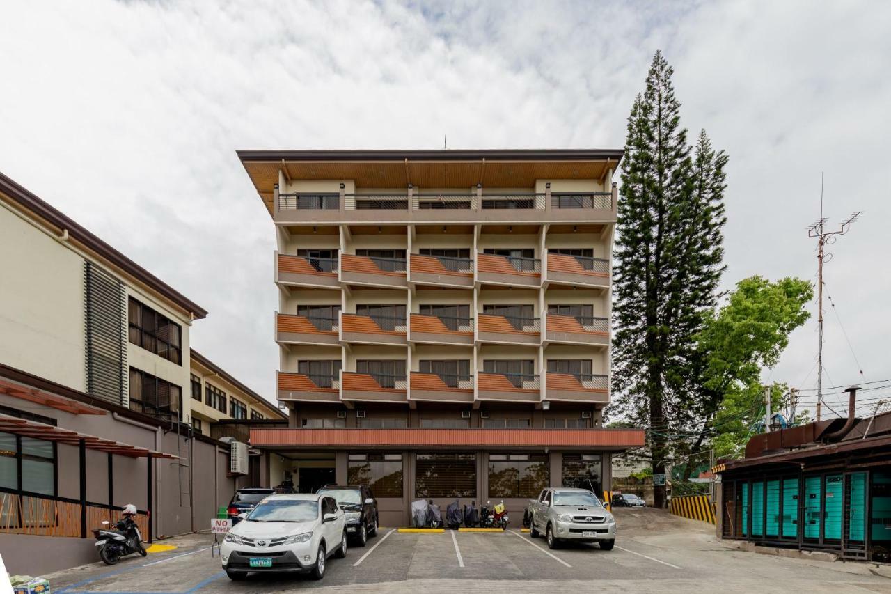 Zen Rooms Venus Parkview Baguio Baguio City Екстериор снимка