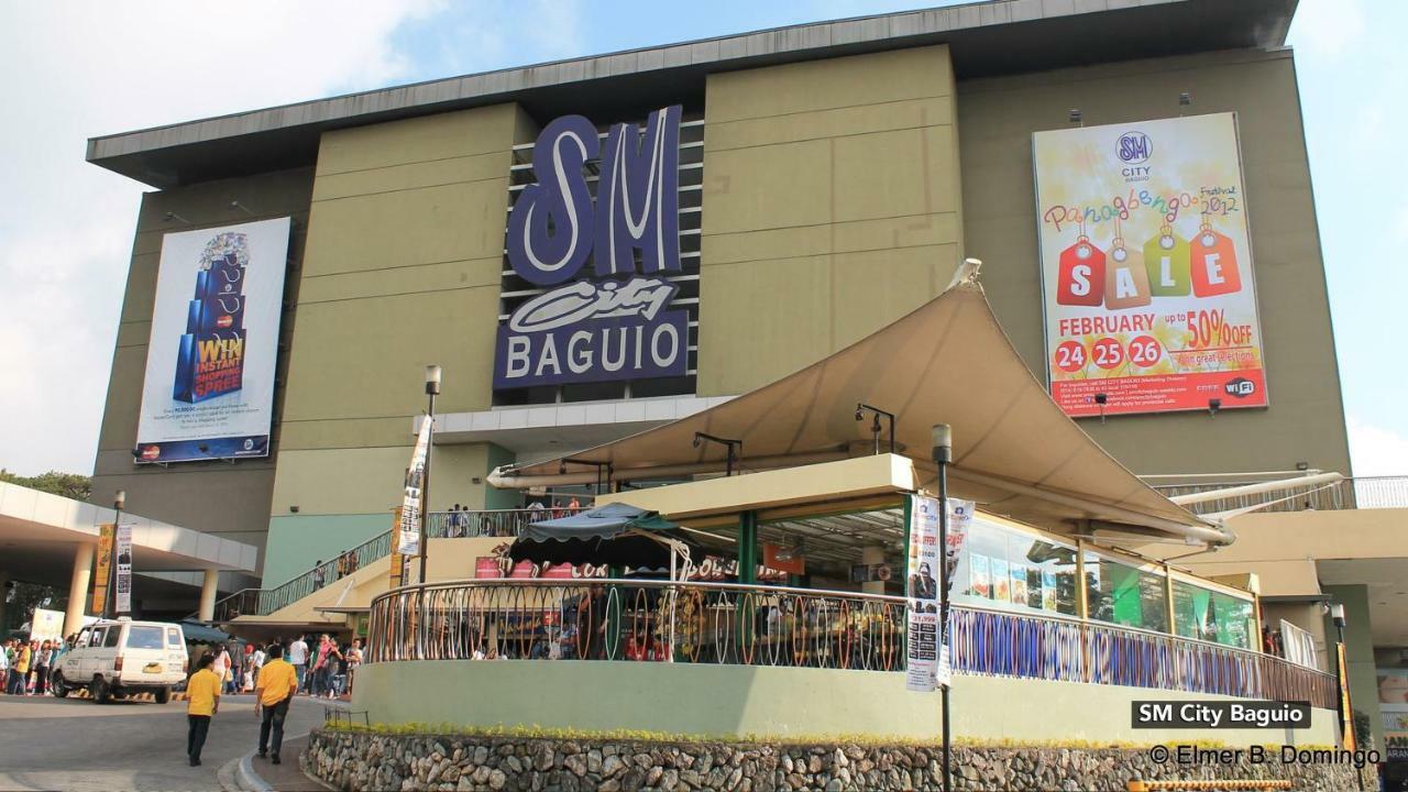 Zen Rooms Venus Parkview Baguio Baguio City Екстериор снимка