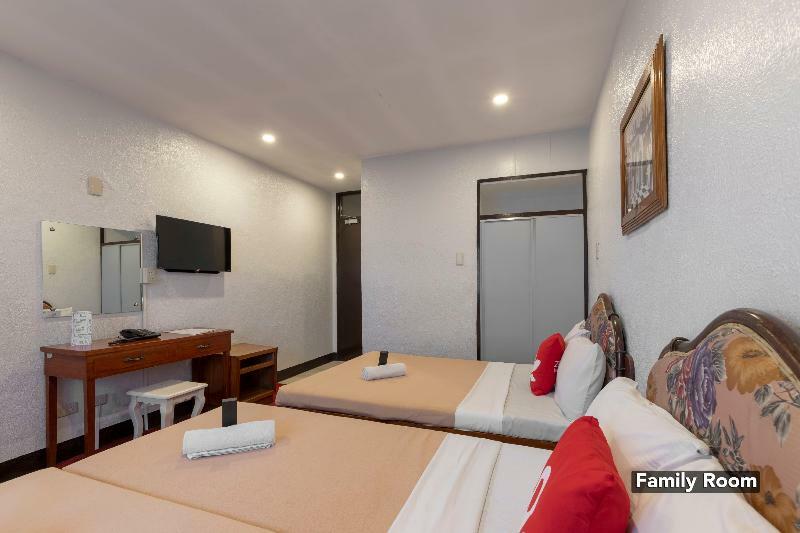 Zen Rooms Venus Parkview Baguio Baguio City Екстериор снимка