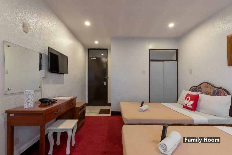 Zen Rooms Venus Parkview Baguio Baguio City Екстериор снимка