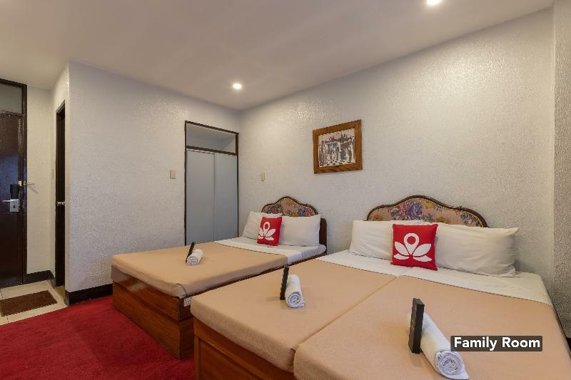Zen Rooms Venus Parkview Baguio Baguio City Екстериор снимка