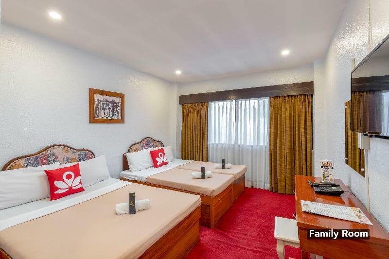 Zen Rooms Venus Parkview Baguio Baguio City Екстериор снимка