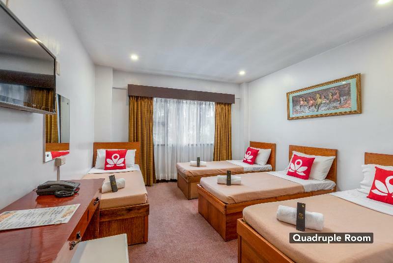 Zen Rooms Venus Parkview Baguio Baguio City Екстериор снимка