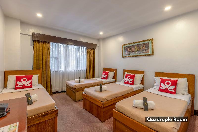 Zen Rooms Venus Parkview Baguio Baguio City Екстериор снимка