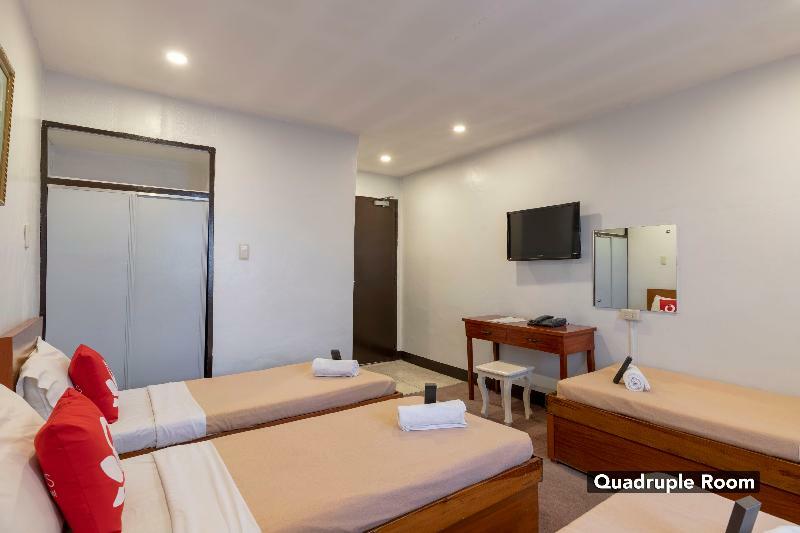 Zen Rooms Venus Parkview Baguio Baguio City Екстериор снимка