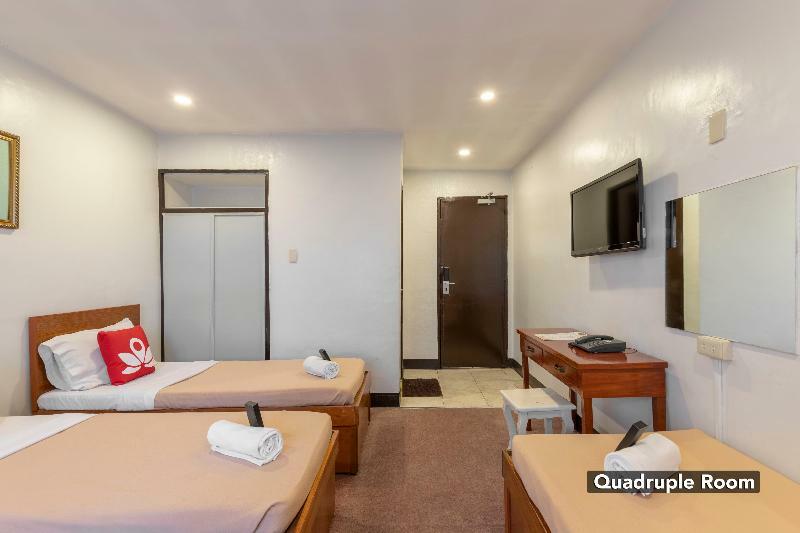 Zen Rooms Venus Parkview Baguio Baguio City Екстериор снимка